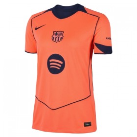 Goedkope FC Barcelona Dames Third Shirt 2025-26